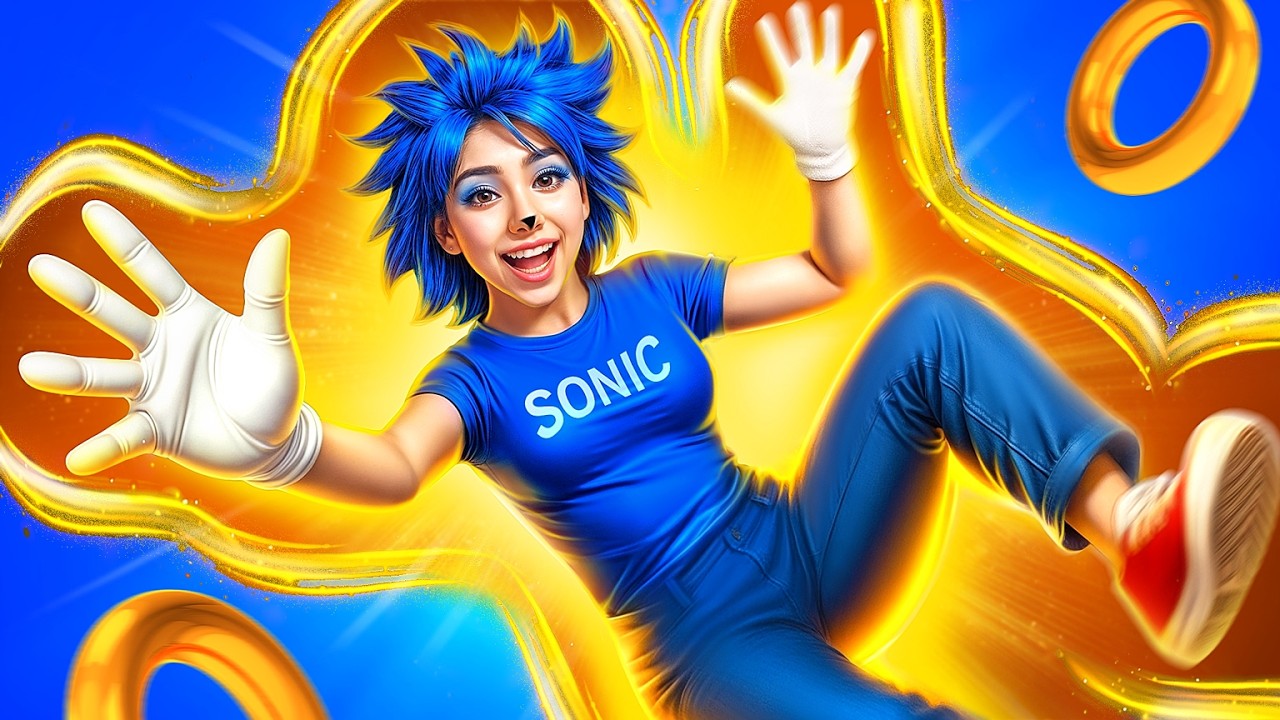 Кто убил Соника? Эми Роуз, Доктор Эггман или Наклз? Giant Game of Clue