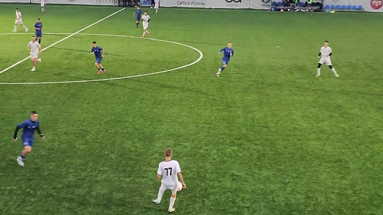 Dinamo City - Shenkolli, P2