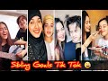 Jannat zubair latest tiktok   jannat zubair brother ayaan zubair best tiktok  sibling goals tiktok