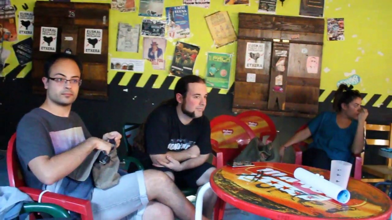 Gazte Eguna 2018 Markina-Xemein