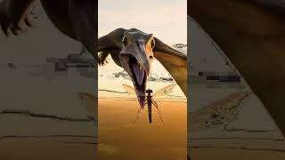 ডিমোরফোডন (Dimorphodon) - উড়ন্ত শিকারি