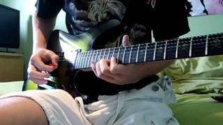 Esp Ltd Kh-Se Green Burst Guitar Sound Review