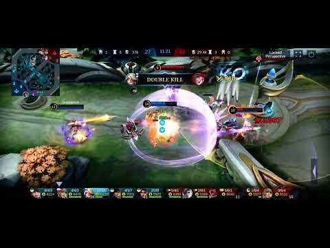 mobile legends melissa savage