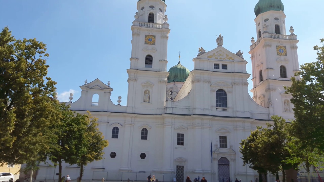 Passau (PA) Mittagsläuten