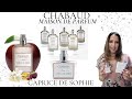 CHABAUD Week✨| CAPRICE DE SOPHIE| Wear Test Review|Plus Layered Combo