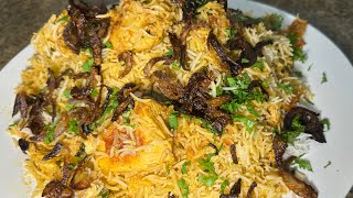طريقة عمل البرياني على اصولها 😍 وصفة غير اعتيادية !