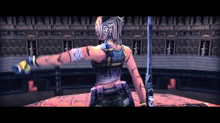 Gunz SDMF - Render Test