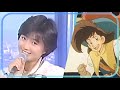夢冒険 - 酒井法子 / STAGEMIX /60fps / 1987
