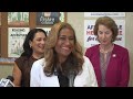 State Rep. Vikki Goodwin unveils Texas Cares health plan in Houston