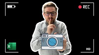 Do you know about Excel's secret camera