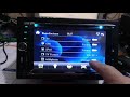 Radiovox rv2258gp mirror link phone
