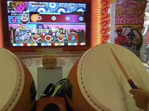 太鼓の達人KATSU-DON　365日のラブストーリー　おに