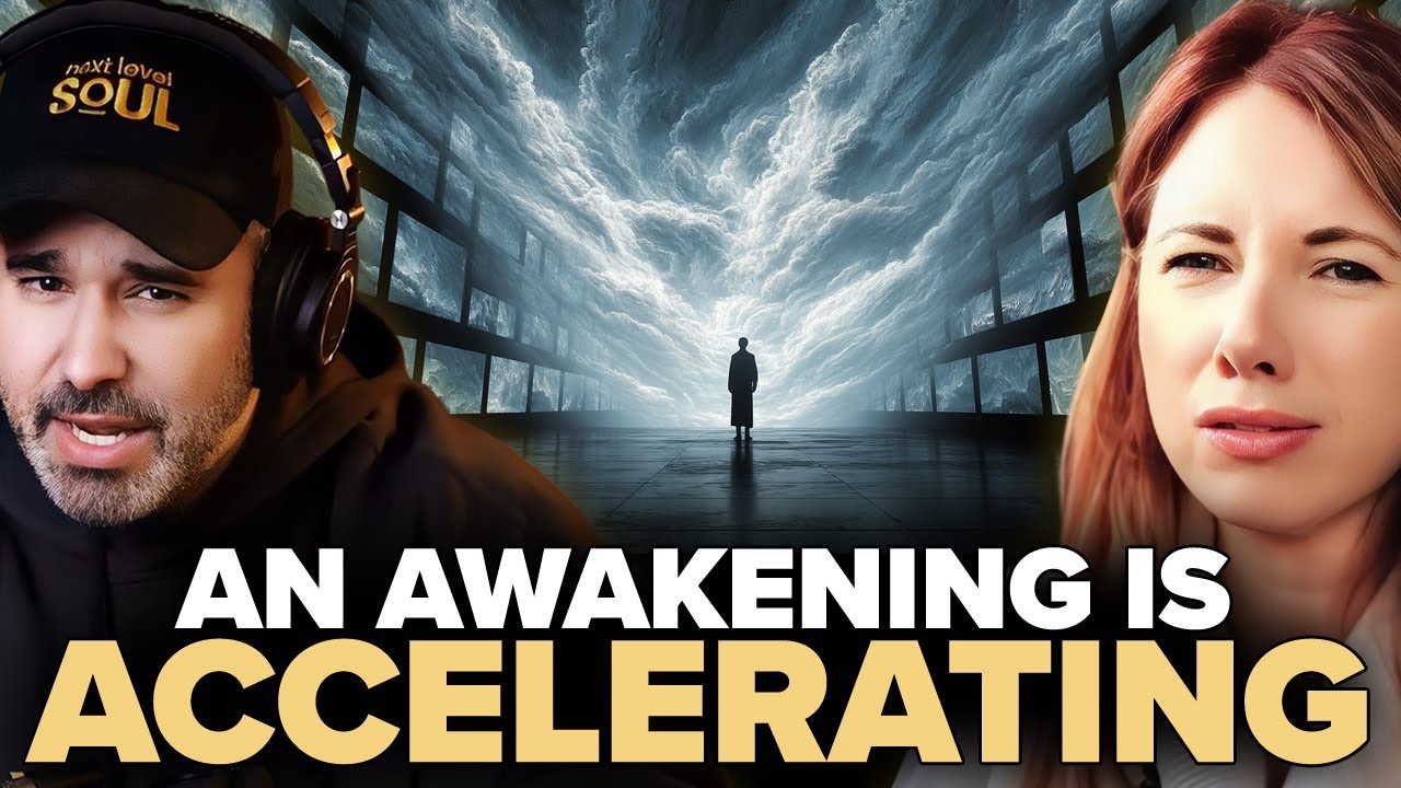 Akashic Records Reveal Humanity’s Spiritual Future with Bonni McCliss thumbnail