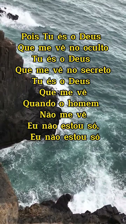 Manú Paiva - Deus do Secreto: listen with lyrics