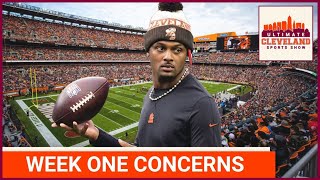 Deshaun Watson shares POSITIVE UPDATE on his injured shoulder | Cleveland Browns