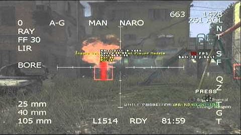 PS3 - MW2 - Cheap Challenge Lobby BuC-ShoTz Hosted by boli_12