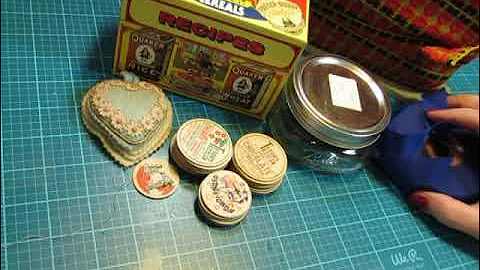 Stockyards Flea Market: Small But Fun Haul