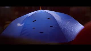Pixar The Blue Umbrella Short Film 2013 screenshot 4