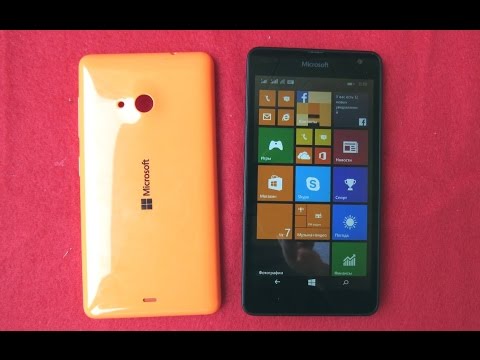 Video: Microsoft Udvikler Egen Smartphone - Rapport