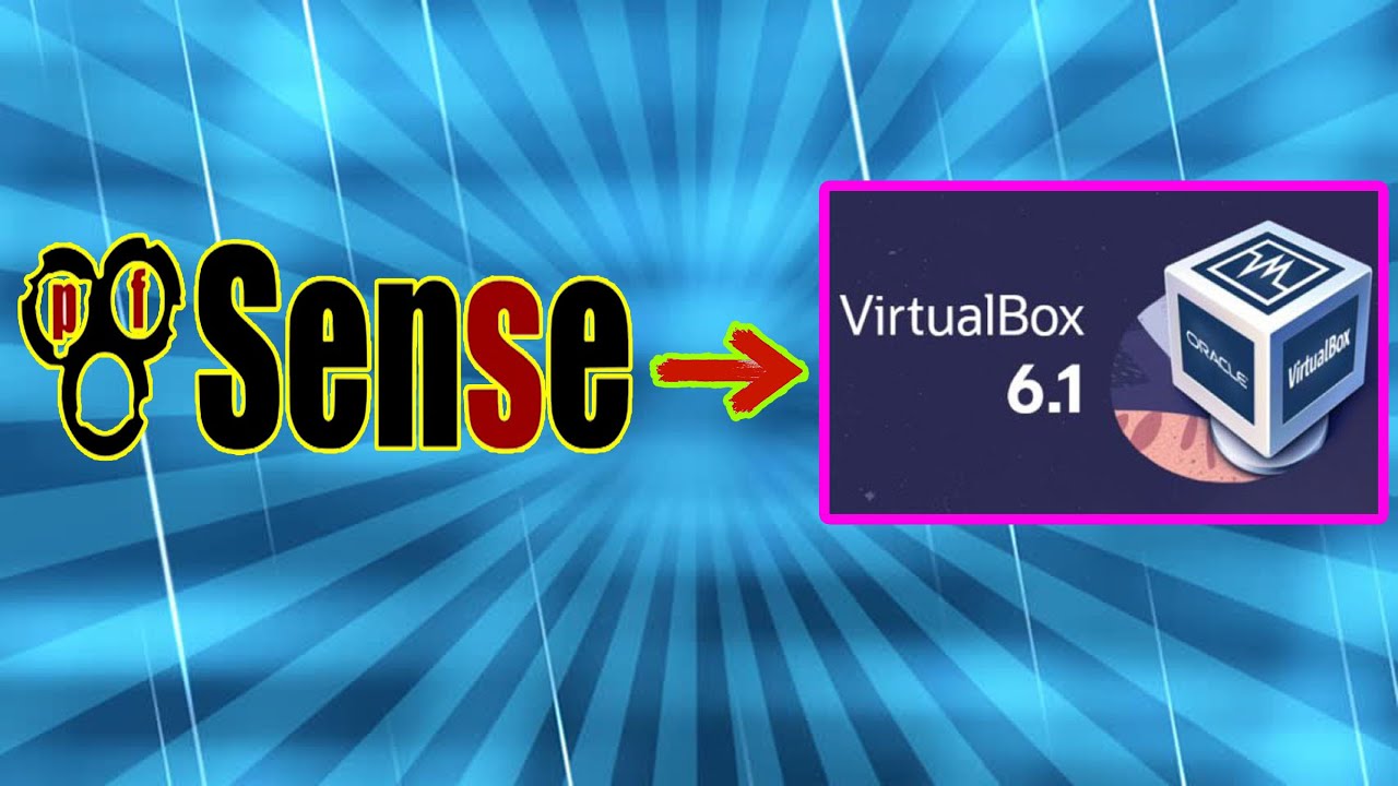 How to setup PFSENSE using VIRTUALBOX (Step by step-Tagalog) - YouTube