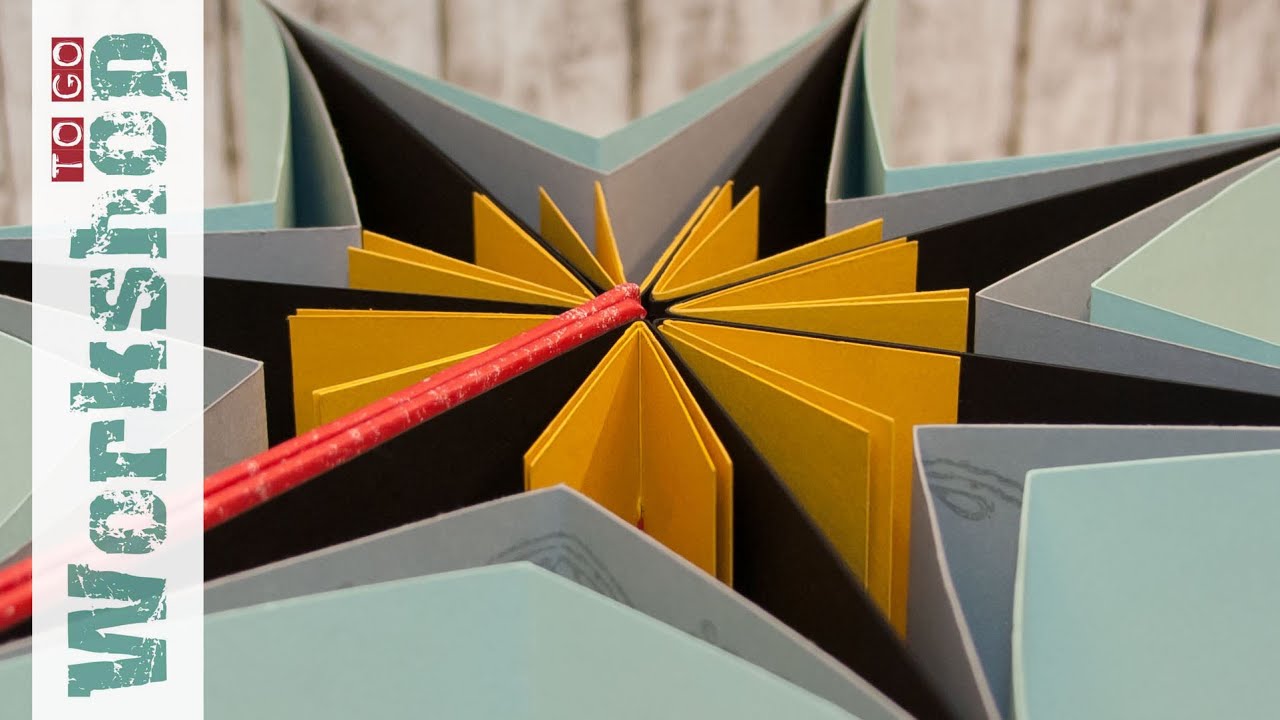 Workshop to go! - Starbook ~ Sternenalbum (Intro)