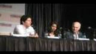 NYCC 08: BSG Panel (part 1)