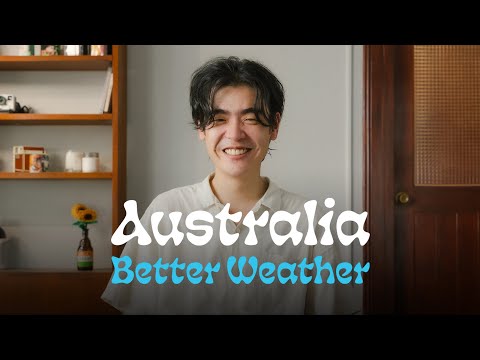 คอร์ดเพลง Australia Better Weather