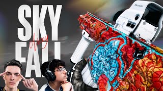 Skyfall 🌠 (R6 Montage)