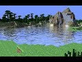 Comienzo de la aventura minecraft cortar madera