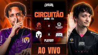 AO VIVO: ESTRAL x NERD | VKS x INTZ | CIRCUITÃO | ILHA DAS LENDAS !cupom !sadia !grupo !kbmidl