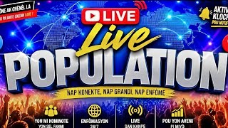🌍Live World Population Count 2026 | Real Time Popolation Growth