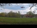 Racing Drones 02 May 2016