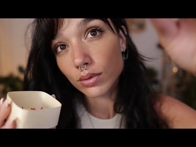 ASMR Acupuntura Cerebral 🧠 Adiós al insomnio y al estrés