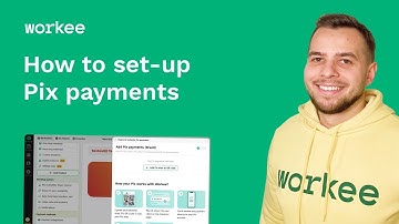 Workee: How to set-up PIX payments?