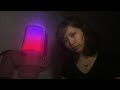 quick ASMR taking care of you before sleep 