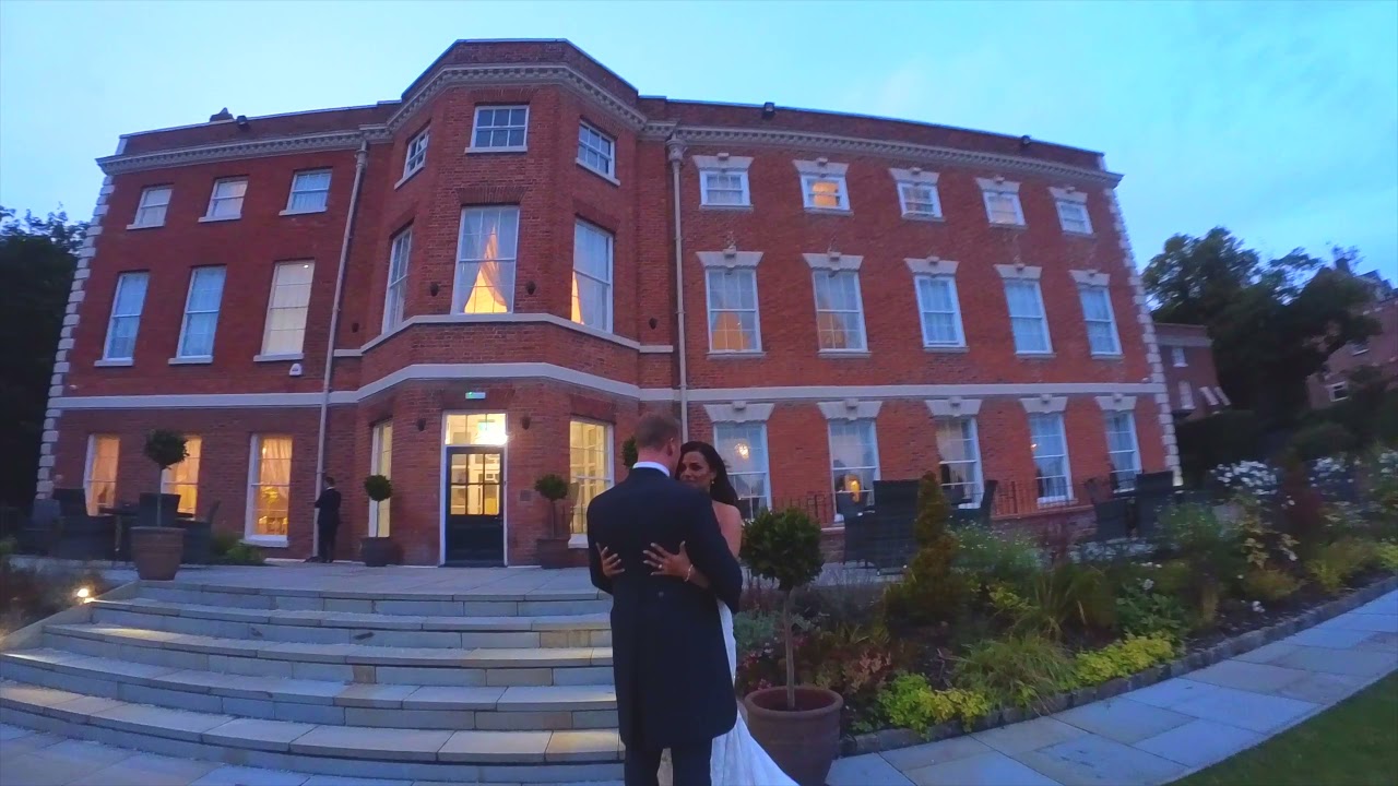 The Old Palace Chester wedding venue