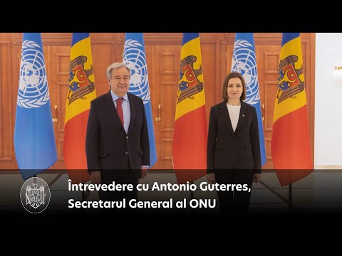 Video: Cum este secretarul general al ONU?