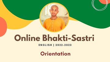 Online English BS 2022-23 Orientation