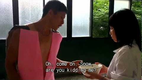 The Ghost Map 改編Movie