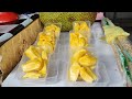 Wet marketpasar chowrasta delicious food george town penang road malaysia