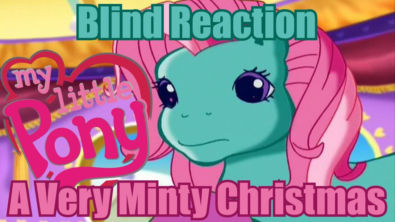 MLP Generation 3 - A Very Minty Christmas - YouTube