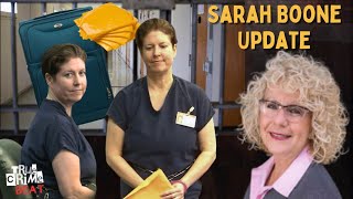 Hearing Update, Brady Law & Say Cheese #SarahBoone