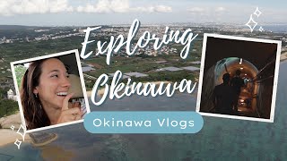 Exploring Okinawa | Nitori, Stateside Town, & Naval Underground War Museum