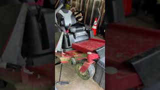 50 inch toro blade swap