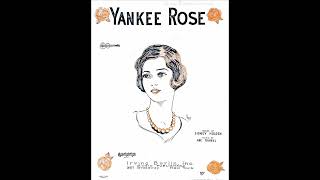 Yankee Rose (1926)