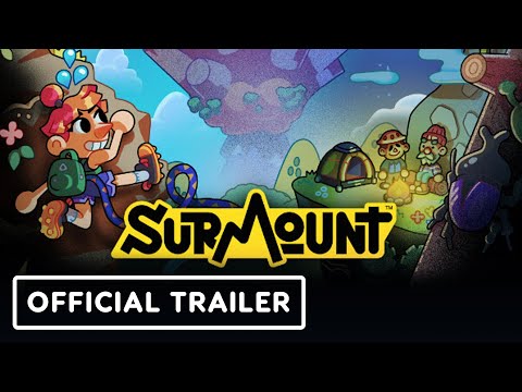 Surmount - Official Demo Trailer | Wholesome Direct 2023