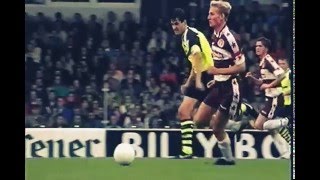 FC St. Pauli - Borussia Dortmund 0:3 1995/96 5. Spieltag