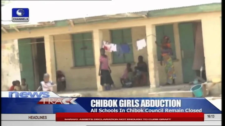Chibok Girls: Parents Agonize Over Daughters' Return 19/04/15