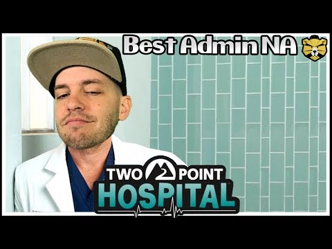 I Need Marbles! STAT! Two Point Hospital Part 2