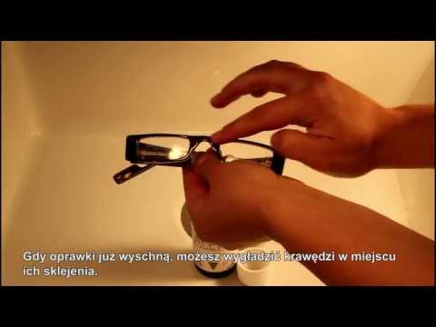 Wideo: 5 sposobów na naprawę okularów